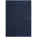 6' X 9' Midnight Blue Indoor Outdoor Area Rug - 6' x 7'