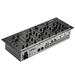 Professional 5-Channel Rack Mount DJ Stereo Mixing Console