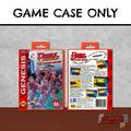 Double Dribble: The Playoff Edition | (SGR) Sega Genesis - Game Case Only - No Game
