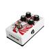 Anself FUZZ Guitar Effect Pedal Distortion Overdrive Pedal for Electric Guitar Bass True Bypass Practice Sessions