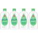 Johnson s Baby Oil With Aloe Vera 500 Ml / 16.9 Ounce (Pack of 4) Imported Version