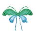 Cat Fairy Butterfly Wing Costume Balloon Wing for Dog Pretend Playing