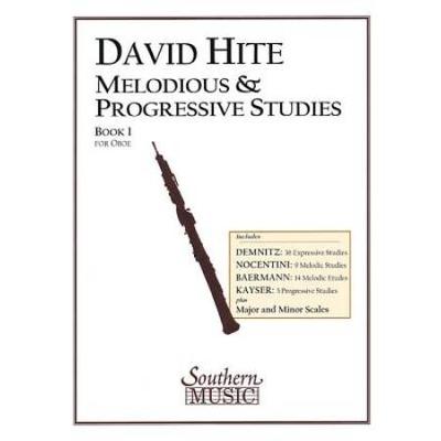 Melodious And Progressive Studies, Book 1: Saxophone