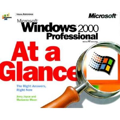 Microsoft Windows Professional at a Glance