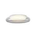 E51021-10WT-ET2 Lighting-Bubble - 16W 1 LED Flush Mount-3.25 Inches Tall and 13.75 Inches Wide