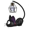 Fyearfly Cat Night Light Bedside Lamps Cute Desk Table Lamp Cat Lamp Kids Night Lights Bedside Light for Reading Study Birthday for Kids 3x 5x7 Inch((Black Eyes))
