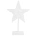 VIFERR Night Light LED Innovative Five-Pointed Star Shape LED Christmas Night Light Lamp Decor Ornament Decoration