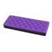 Foldable Outdoor Camping Mat Seat XPE Cushion Portable Waterproof Chair Picnic Mat Pad (Purple)