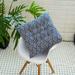 Indoor Chair Cushions for Dining Chairs Clearance Outdoor Garden Patio Home Kitchen Office Sofa Chair Seat Soft Cushion Pad 45x45cm