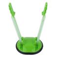 Bag Opener Holder-Adjustable Hands-Free Elastic Rack Clamp Kitchen Food Storage Bag Bottle Opener Holder Non-Slip(??)