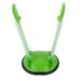 Bag Opener Holder-Adjustable Hands-Free Elastic Rack Clamp Kitchen Food Storage Bag Bottle Opener Holder Non-Slip(??)