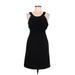 Anthropologie Casual Dress - Sheath: Black Dresses - Women's Size 00