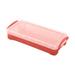 Apmemiss Christmas Decorations Outside Clearance Transparent Plastic Pencil Case Plastic Pencil Case Storage Box Christmas Decor