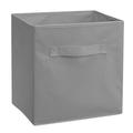 Dgankt Storage Cubes Floating Lidless Storage Box For Home Foldable Fabric Organization And Storage Home Clothing Storage Box (2PC) Foldable Uncovered Home Essentials