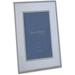 Lyndon Silverplate 5 X 7 Photo Frame 1.60 LB Metallic