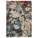 White 155.12 x 118.11 x 0.24 in Area Rug - 17 Stories Tahli Area Rug Polyester | 155.12 H x 118.11 W x 0.24 D in | Wayfair