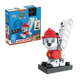 Mega Bloks Paw Patrol Marshall Figure 3 Pieces