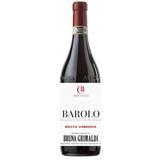 Bruna Grimaldi Barolo Bricco Ambrogio 2019 Red Wine - Italy