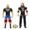 WWE Championship Showdown Stone Cold Steve Austin & Triple H 2-Pack