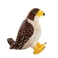 TOFOTL Stuffed Animal Toys Emulational Eagle Stuffed Toy Cute Eagle Plush Toys Gift for Kids Cartoon Style Children s Animal Shaped Throw Pillow 30CM