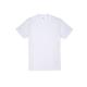 Men's Heavyweight Cotton T-Shirt - White Medium Aeterno Studio