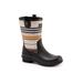 Women's Bridger Stripe Mid Weather Boot by Pendelton in Black (Size 6 M)