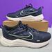 Nike Shoes | New Men's Nike Downshifter 12 Shoes Size 10.5 Midnight Navy Blue Dd9293-400 | Color: Blue/White | Size: 10.5
