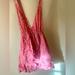 Urban Outfitters Dresses | Brand New Urban Outfitters Adorable Pink Mini Sundress Size Medium | Color: Pink | Size: M