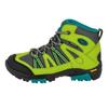 Wanderschuh BRÜTTING "Outdoorstiefel Ohio High", Gr. 31, gelb, Synthetik, Schuhe
