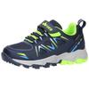 Outdoorschuh LICO "Outdoorschuh Allen VS", Gr. 26, blau, Synthetik, Schuhe