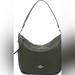 Coach Bags | Coach Pebbled Leather Skyler Bag | Color: Green | Size: Os