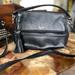 Kate Spade Bags | In Great Condition!Kate Spade Ny Mini Carmen Southport Ave Leather Fold-Over Bag | Color: Black | Size: Os