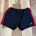 Adidas Swim | Adidas Swim Trunks. Like New Size Large Red/Black | Color: Black/Red | Size: Xl