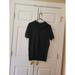 Ralph Lauren Shirts | Men Ralph Lauren Polo Solid Black Short Sleeve Golf Size S | Color: Black | Size: S