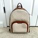 Michael Kors Bags | Michael Kors Backpack Purse | Color: Brown/Tan | Size: Os