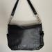 Kate Spade Bags | Kate Spade Shoulder Bag Black Leather Single Strap Polka Dot Interior Gold Hardw | Color: Black/Gold | Size: Os