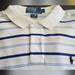Polo By Ralph Lauren Shirts | Mens Polo Ralph Lauren New Dead Stock Short Sleeve Polo Shirt Mens L | Color: Blue/White | Size: L