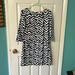 Lilly Pulitzer Dresses | Lilly Pulitzer Dress | Color: Blue/White | Size: Xs