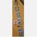 Disney Accessories | Mickey And Friends Disney Lanyard | Color: Blue | Size: Osbb