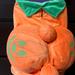 Disney Dog | Disney Pumpkin Pet Costume Glow In The Dark Nwt | Color: Orange | Size: Os