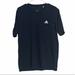 Adidas Shirts | Adidas Men’s Athletic T Shirt Size Large | Color: Blue/White | Size: L