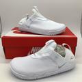Nike Shoes | New Men’s Nike Zoom Pulse Slip-On Nurse Shoes White Pure Platinum Ct1629-100 | Color: White | Size: Various