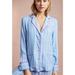 Anthropologie Intimates & Sleepwear | Anthropologie Floreat Pajamas | Cute Soft Striped Button Down Pjs | Color: Blue/Pink | Size: Xs