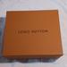 Louis Vuitton Storage & Organization | Authentic Louis Vuitton Large Empty Box | Color: Black/Orange | Size: Os