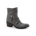 Women's Colbie Bootie by Bueno in Ash (Size 37 M)