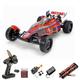 TAMIYA RC 47482 Astute 2022 Painted (TD2) RC Buggy Standard Wheel Bundle