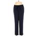 Kut from the Kloth Casual Pants - High Rise: Blue Bottoms - Women's Size Medium