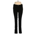 &Denim by H&M Jeans - Mid/Reg Rise: Black Bottoms - Women's Size 30