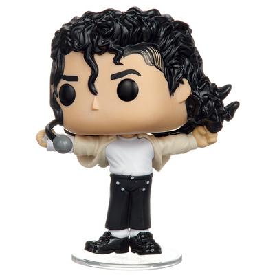 Funko Michael Jackson Superbowl