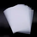 Papier à croquis blanc translucide pour étudiants papier A4 papier de copie de dessin